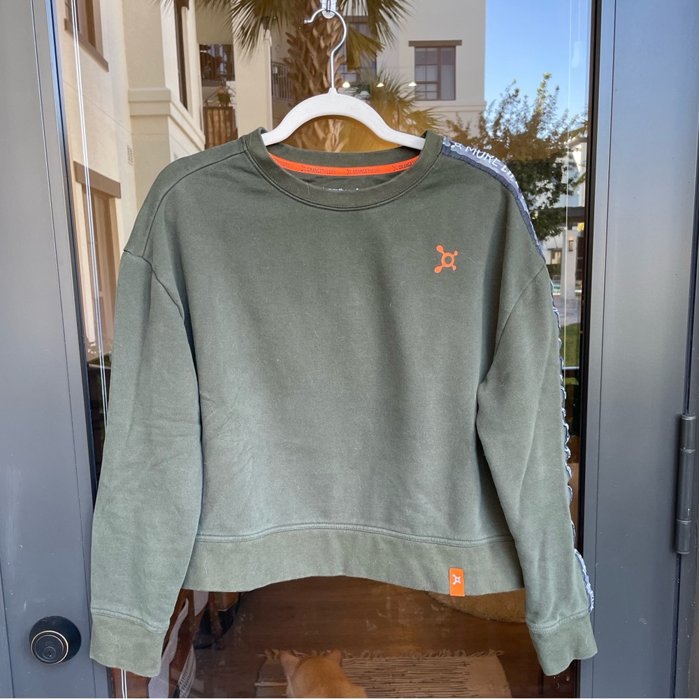 OrangeTheory Women’s Sweatshirt